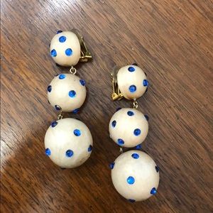 Rebecca de Ravenel Les Bonbon Earrings